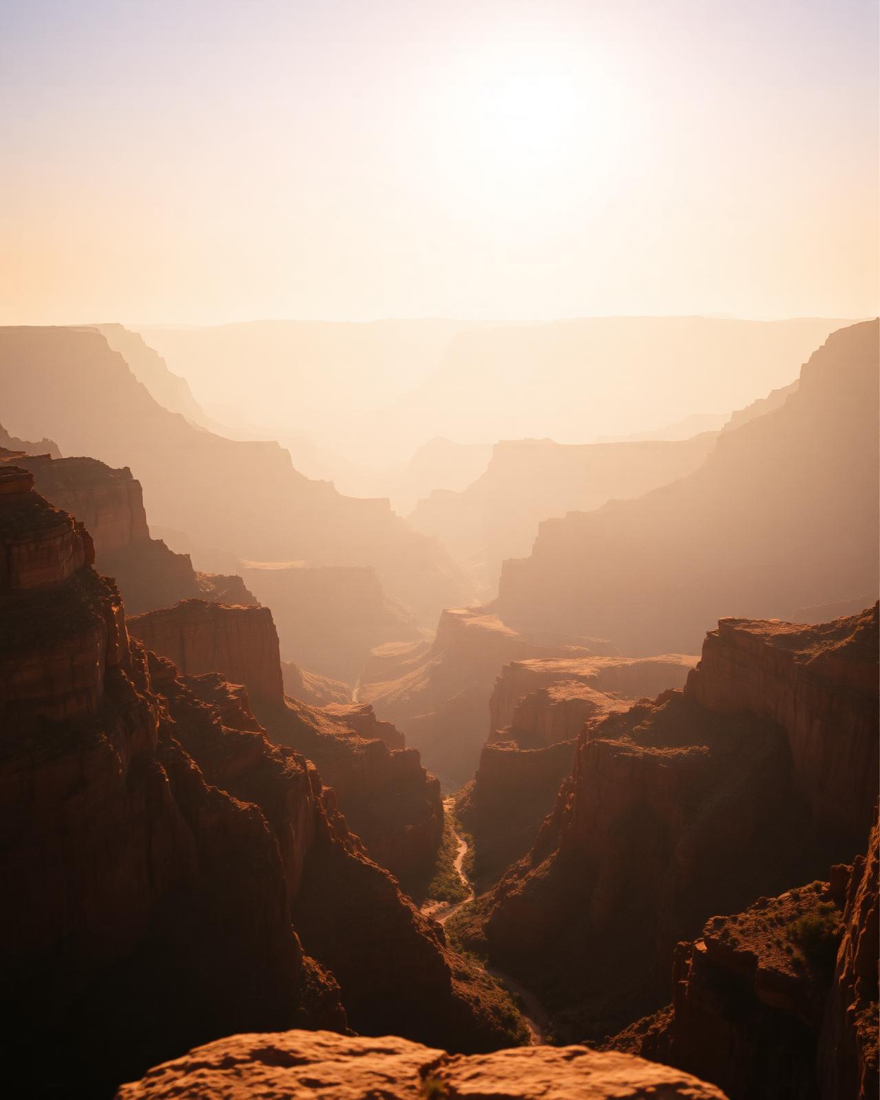 Grand Canyon landscape
