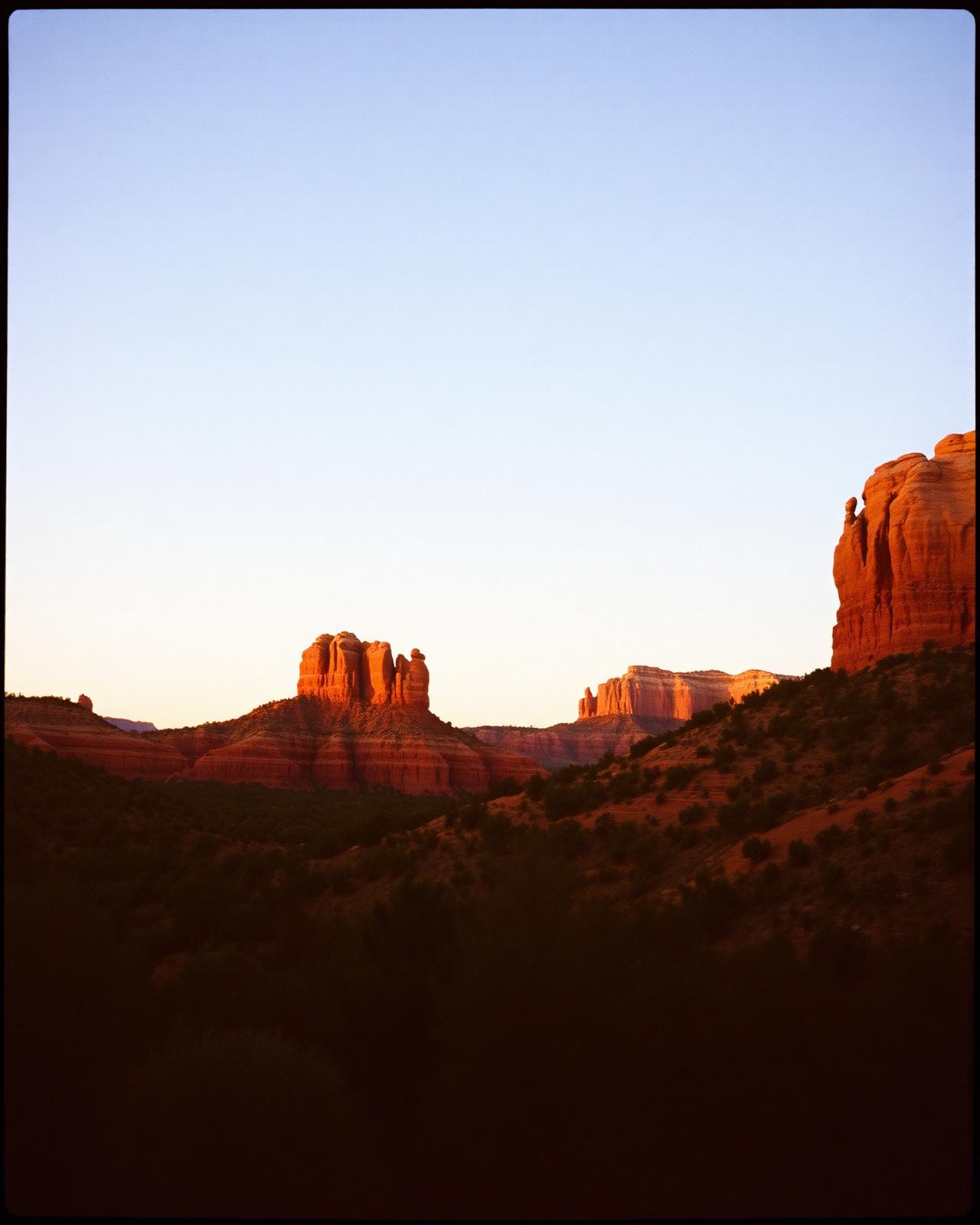 Sedona landscape
